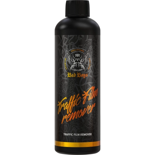 RR CUSTOMS BAD BOYS TRAFFIC FILM REMOVER 500ml prewash do mycia wstępnego
